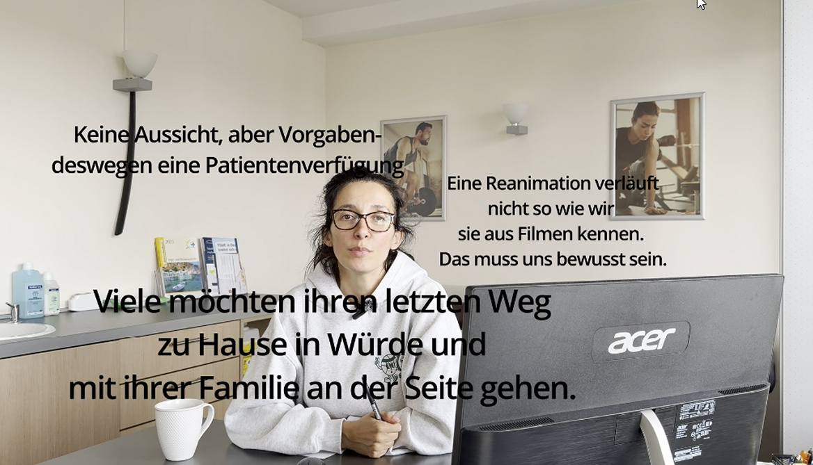 Online Patientenverfügung